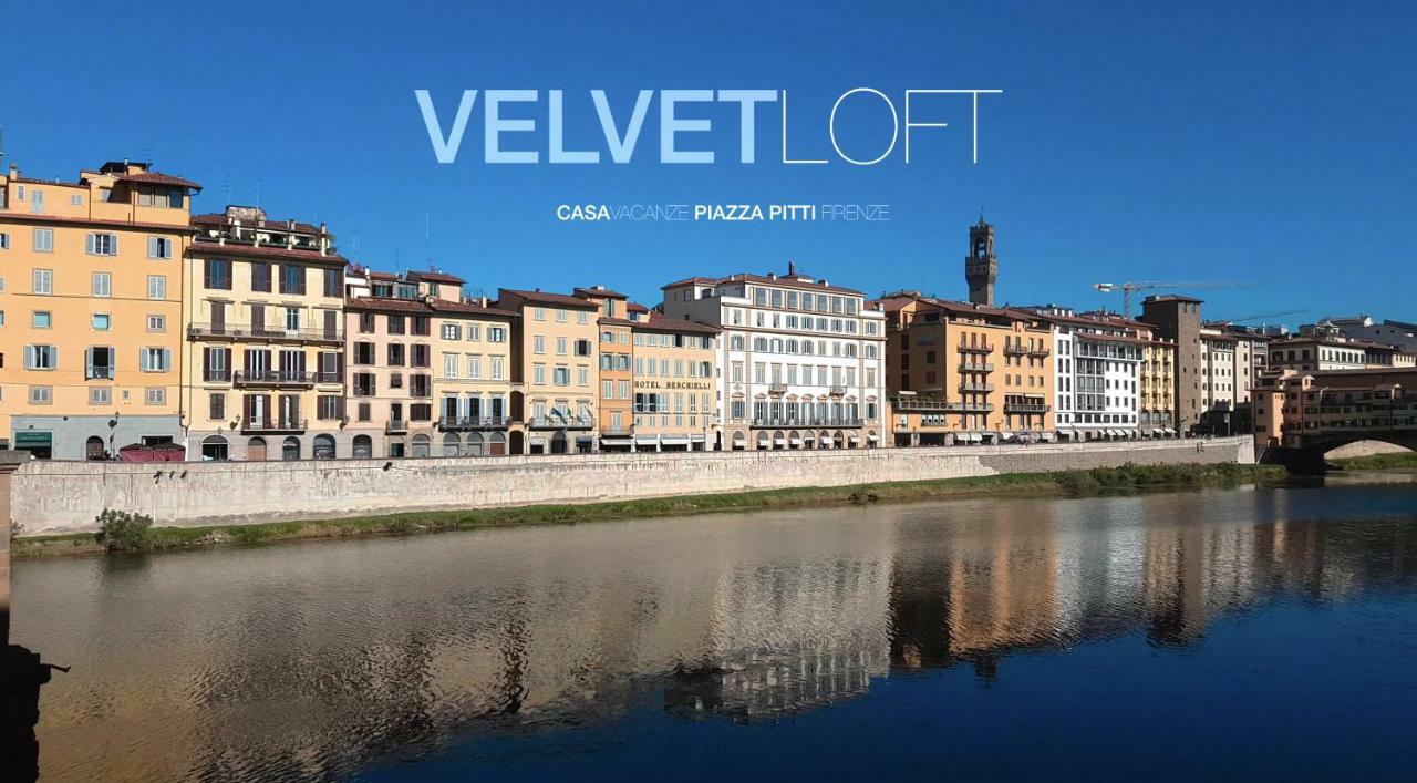 Velvet Loft - Santo Spirito Appartamento